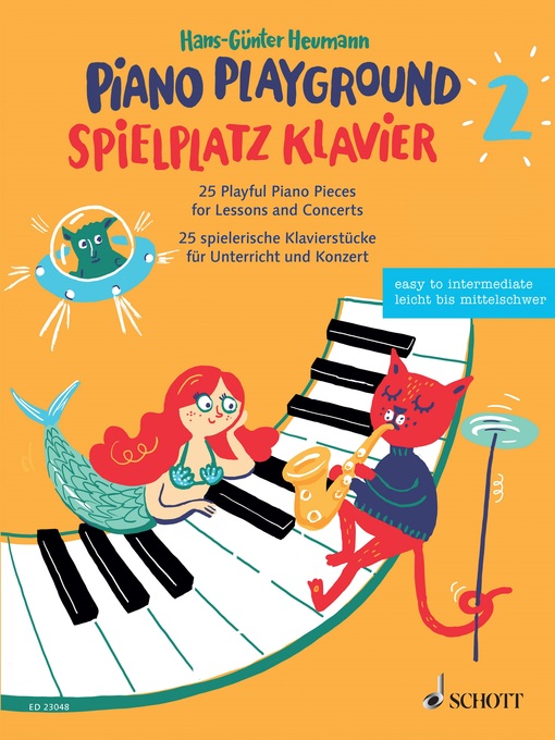 Title details for Piano Playground 2 by Hans-günter Heumann - Available